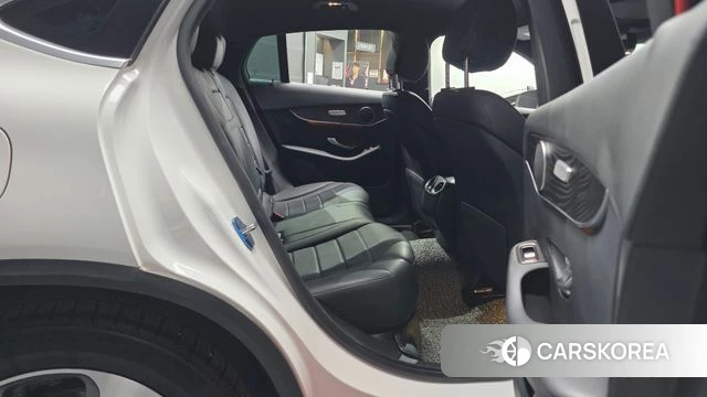Mercedes-Benz GLC-Class X253 2019 Белый из Кореи, фото 2