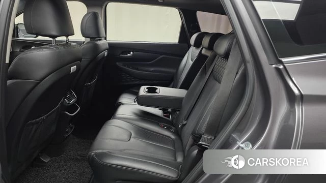 Hyundai Santa Fe TM 2018 Серый из Кореи, фото 2