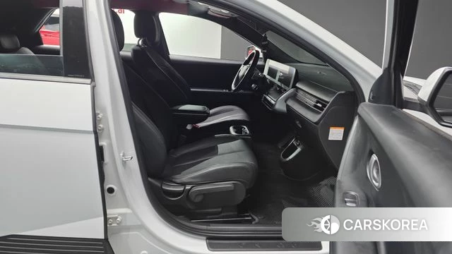 Hyundai Ionic 5 2022 Белый из Кореи, фото 2