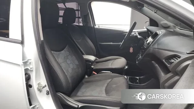 Chevrolet (GM Daewoo) The Next Spark 2018 Белый из Кореи, фото 2