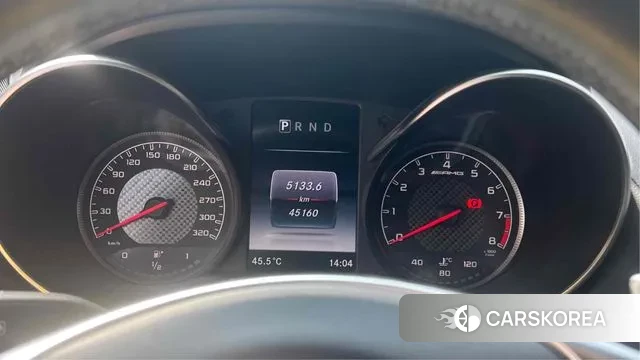 Mercedes-Benz AMG GT 2018 Жемчужный цвет из Кореи, фото 2