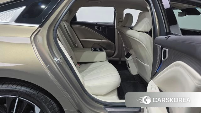 Kia The New K8 Hybrid 2024 Песочный из Кореи, фото 2