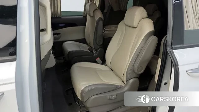 Kia Carnival 4th generation 2022 Белый из Кореи, фото 2