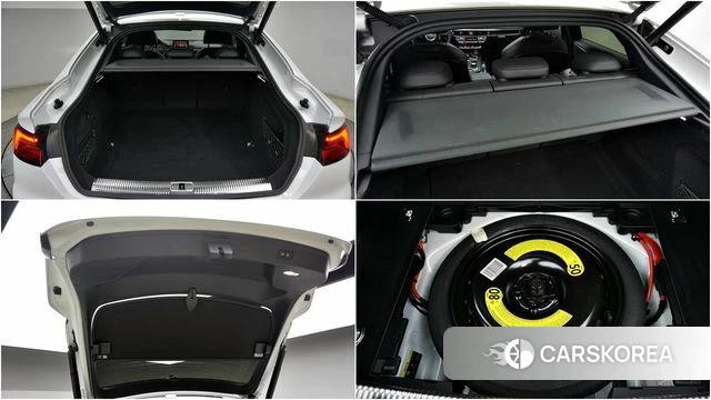 Audi A5 (F5) 2019 Белый из Кореи, фото 2