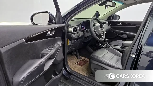 Kia The New Sorento 2018 Синий из Кореи, фото 2