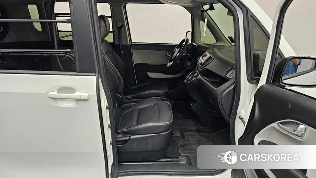 Kia The New Kia Ray 2022 Белый из Кореи, фото 2