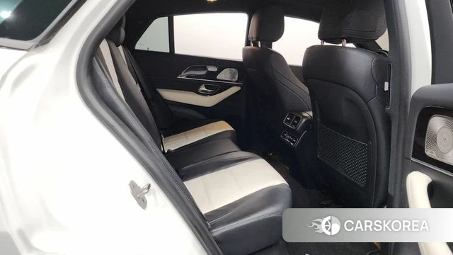 Mercedes-Benz GLE-Class W167 2022 Белый из Кореи, фото 2