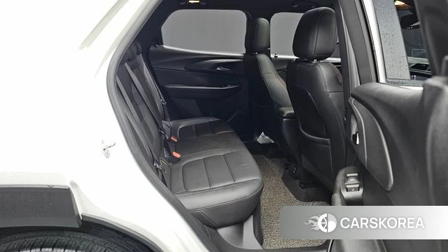 Chevrolet (GM Daewoo) Trailblazer 2020 Белый из Кореи, фото 2