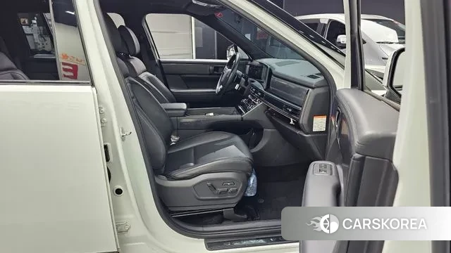 Hyundai Santa Fe (MX5) 2023 Белый из Кореи, фото 2