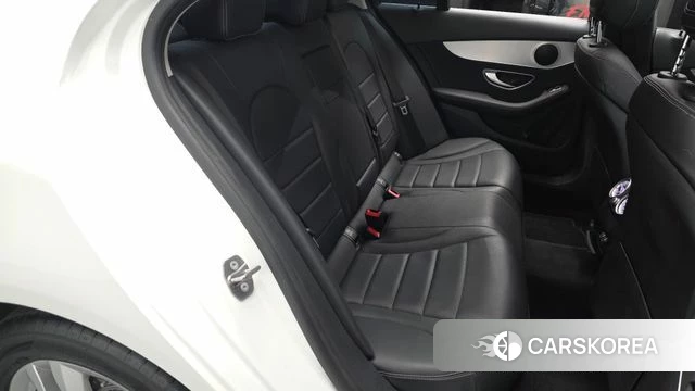 Mercedes-Benz C-Class W205 2020 Белый из Кореи, фото 2