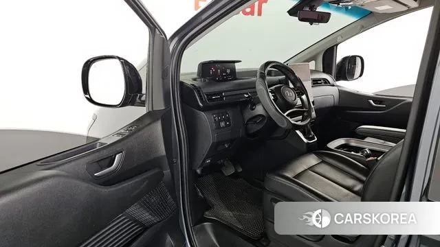 Hyundai Staria 2022 Серый из Кореи, фото 2