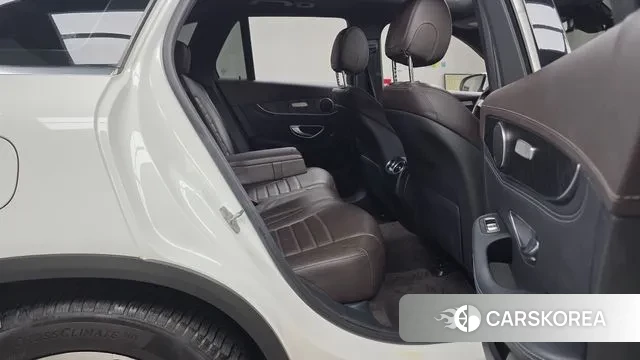 Mercedes-Benz GLC-Class X253 2018 Белый из Кореи, фото 2