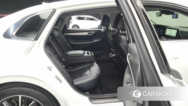 Hyundai The New Grandeur IG 2022 Белый из Кореи, фото 2