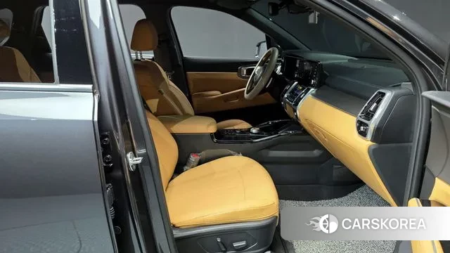 Kia Sorento 4th Generation 2022 Серый из Кореи, фото 2