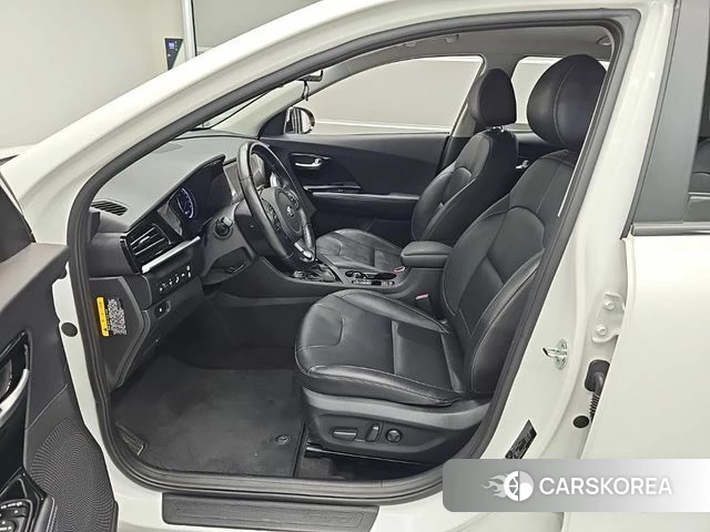 Kia The New Niro 2021 Белый из Кореи, фото 2