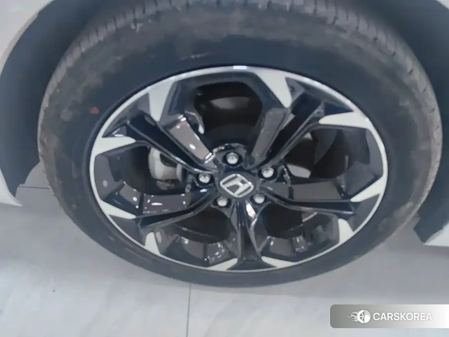 Honda Civic 2023 Белый из Китая, фото 2