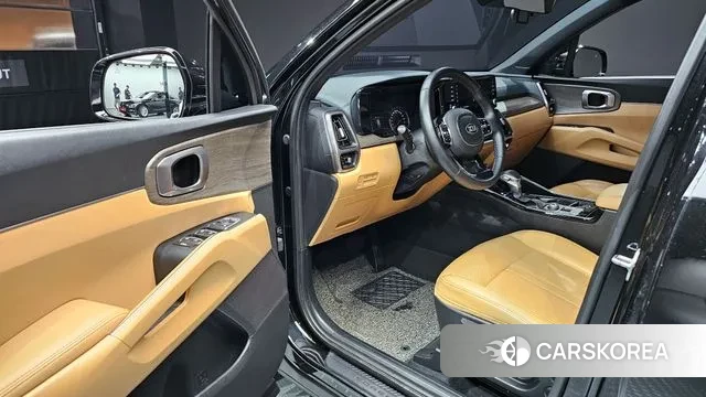 Kia Sorento 4th Generation 2020 Черный из Кореи, фото 2