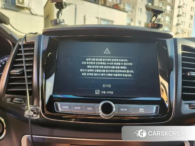 Ssangyong Rexton Sports Cannes 2020 Серый из Кореи, фото 2