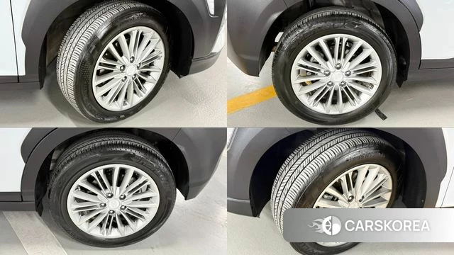 Hyundai Kona 2020 Белый из Кореи, фото 2