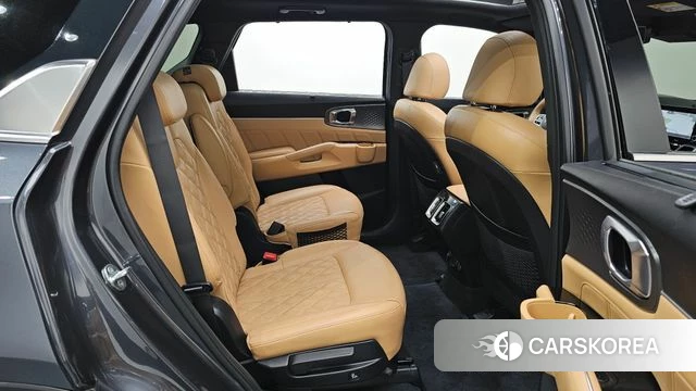 Kia Sorento 4th Generation 2022 Серый из Кореи, фото 2