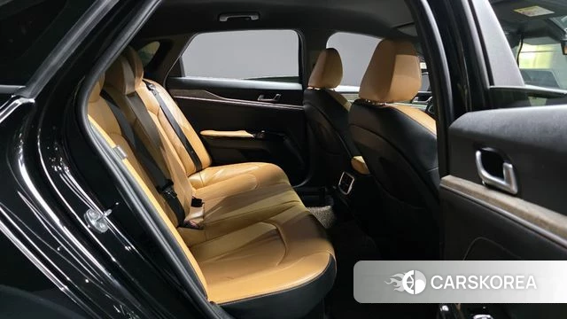 Kia K5 Hybrid 3rd Generation 2020 Черный из Кореи, фото 2