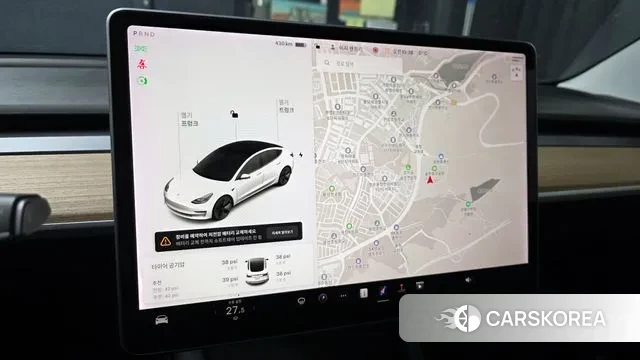 Tesla Model 3 2021 Белый из Кореи, фото 2