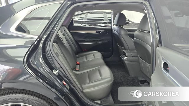 Hyundai The New Grandeur IG 2019 Черный из Кореи, фото 2