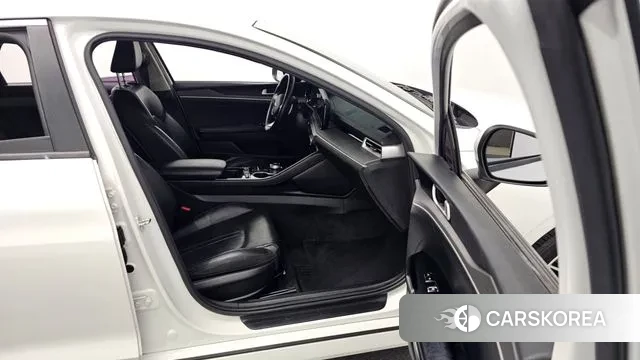 Kia K5 3rd generation 2020 Белый из Кореи, фото 2