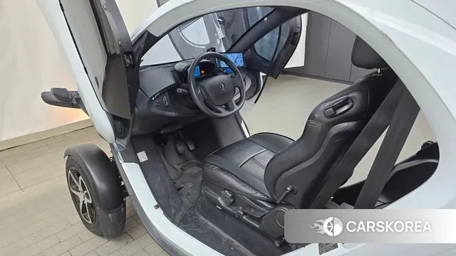 Renault Korea (Samsung) Twizy 2020 Белый из Кореи, фото 2