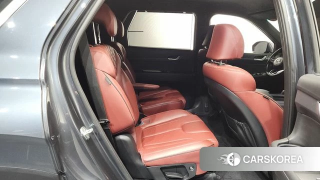 Hyundai Palisade 2022 Серый из Кореи, фото 2