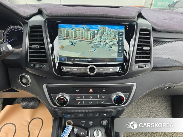 Ssangyong Rexton Sports 2019 Черный из Кореи, фото 2
