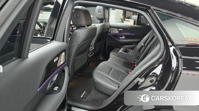 Mercedes-Benz GLE-Class W167 2022 Черный из Кореи, фото 2