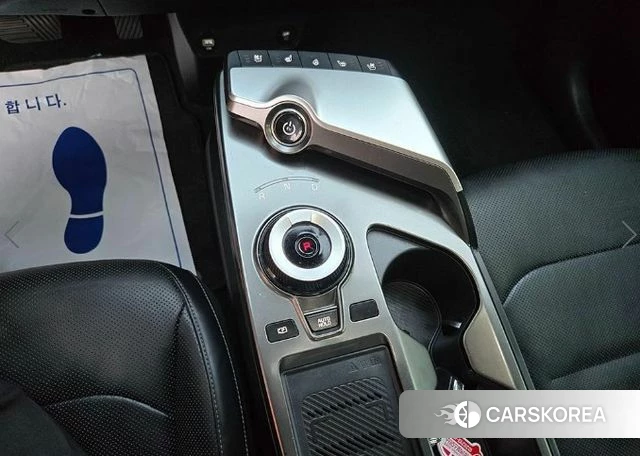 Kia EV6 2021 Белый из Кореи, фото 2