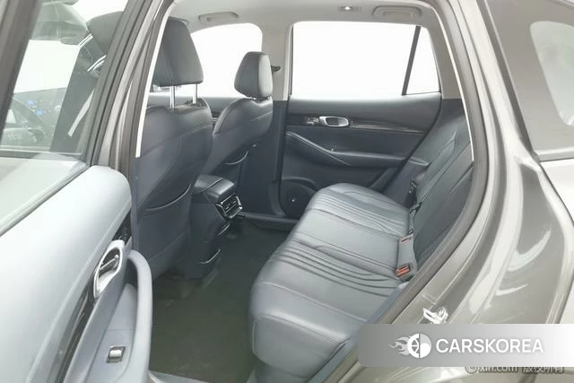 Geely Galaxy Galaxy E5 2025 Темно-серый из Китая, фото 2