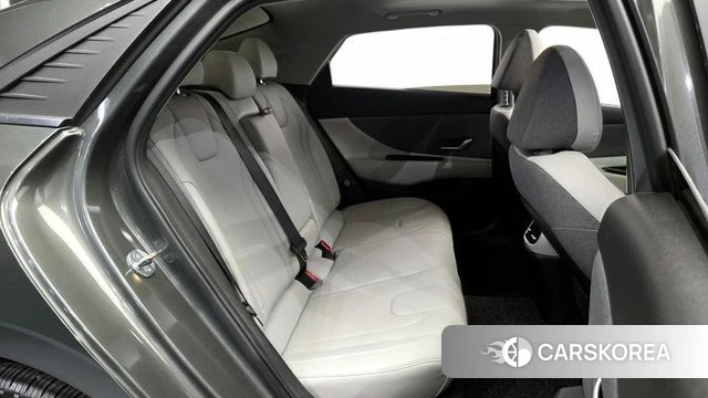 Hyundai Avante (CN7) 2020 Серый из Кореи, фото 2