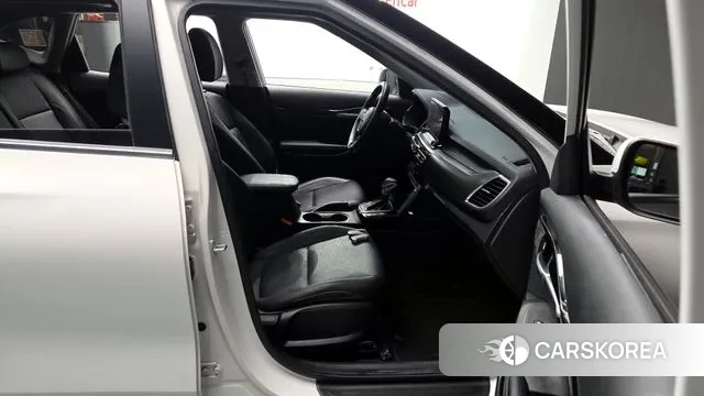 Kia Seltos 2020 Белый из Кореи, фото 2