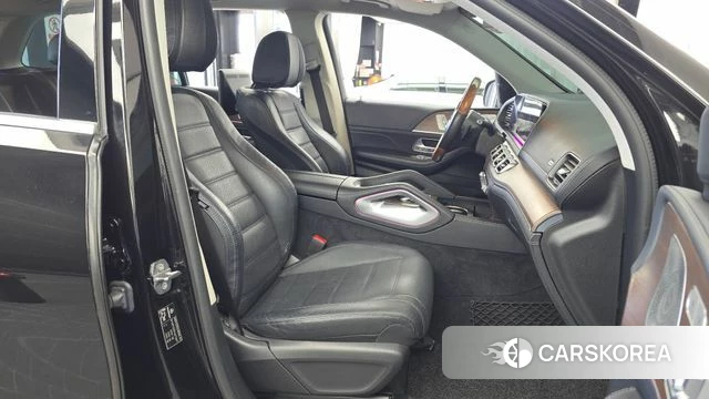 Mercedes-Benz GLS - Class X167 2020 Черный из Кореи, фото 2