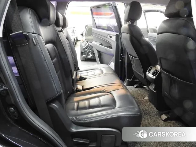 Ssangyong G4 Rexton 2018 Черный из Кореи, фото 2