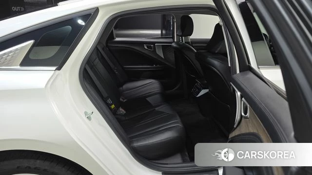 Kia K8 2022 Белый из Кореи, фото 2