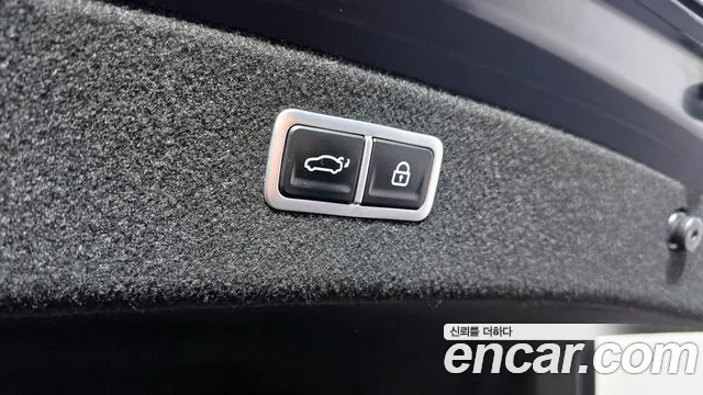 Genesis G80 (RG3) 2020 Черный из Кореи, фото 2