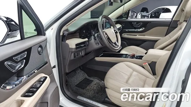 Lincoln Corsair id 2907059 из Кореи 2