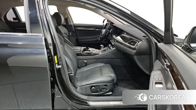 Genesis G90 2019 Черный из Кореи, фото 2