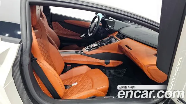 Lamborghini Aventador id 2697900 из Кореи 2
