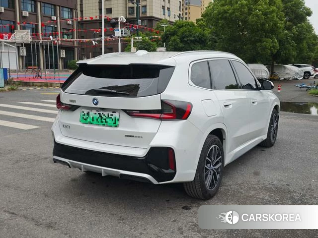 BMW iX1 2026 Белый из Китая, фото 2