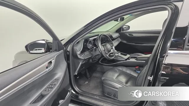 Hyundai The New Grandeur IG 2020 Черный из Кореи, фото 2