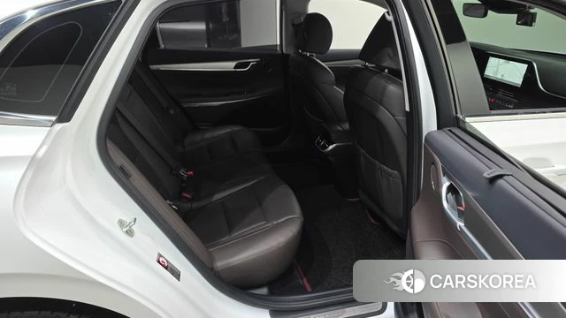 Hyundai The New Grandeur IG 2020 Белый из Кореи, фото 2