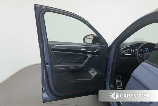 Volkswagen Tanyue X 2020 Синий из Китая, фото 2