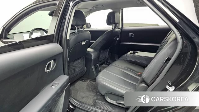 Hyundai Ionic 5 2022 Черный из Кореи, фото 2