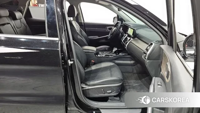 Kia Sorento 4th Generation 2022 Черный из Кореи, фото 2