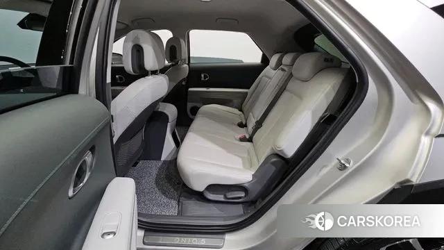 Hyundai Ionic 5 2022 Серебряный из Кореи, фото 2